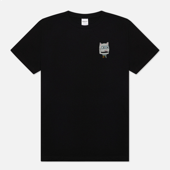 Мужская футболка RIPNDIP Bionic Nerm Black