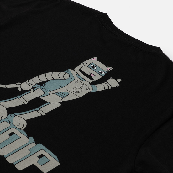 Мужская футболка RIPNDIP Bionic Nerm Black