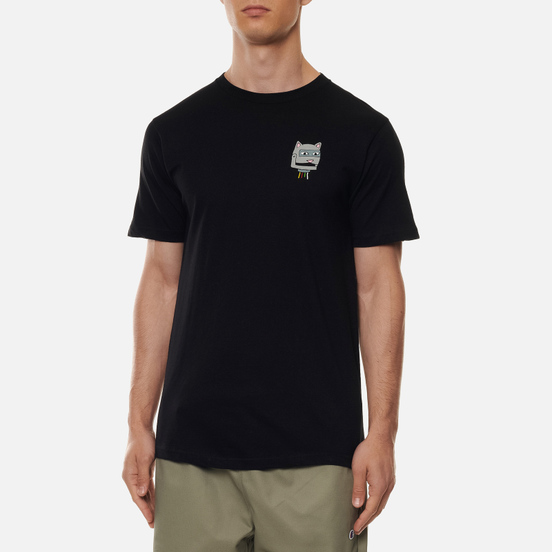 Мужская футболка RIPNDIP Bionic Nerm Black