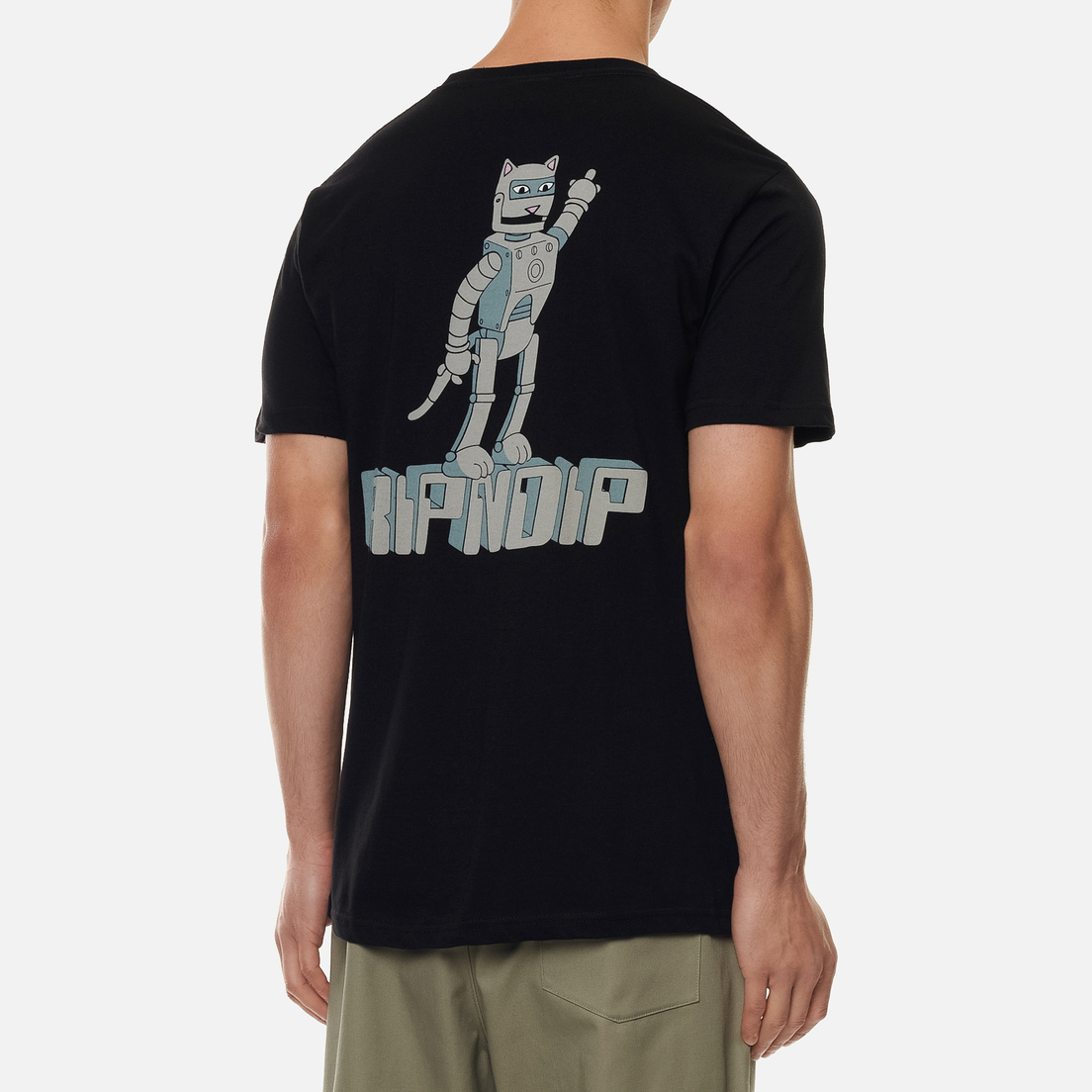 RIPNDIP Мужская футболка Bionic Nerm