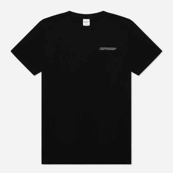 Мужская футболка RIPNDIP Cybor Black