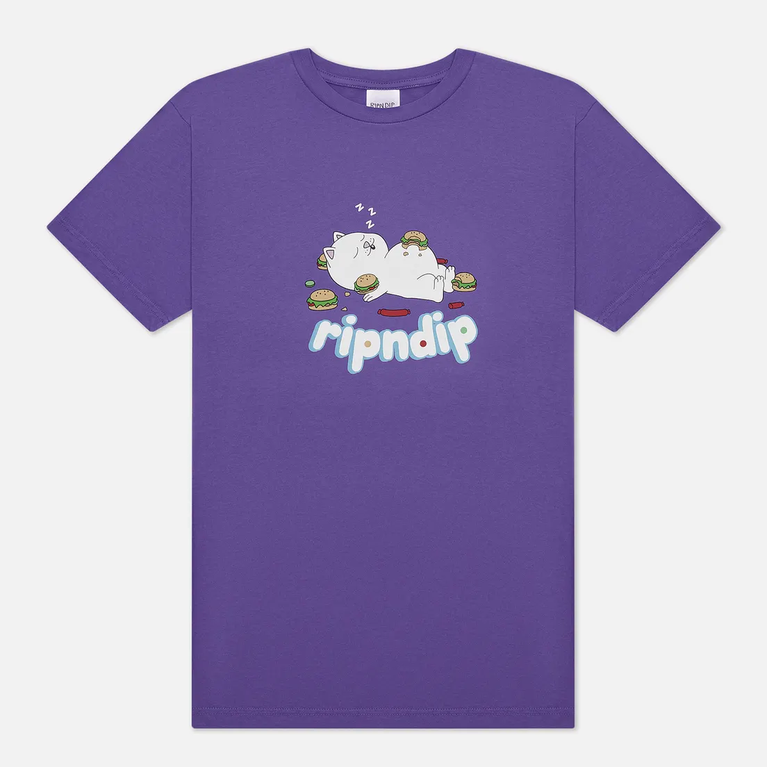 RIPNDIP Мужская футболка Fat Hungry Baby