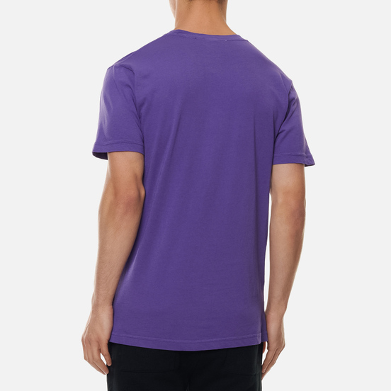 Мужская футболка RIPNDIP Fat Hungry Baby Purple