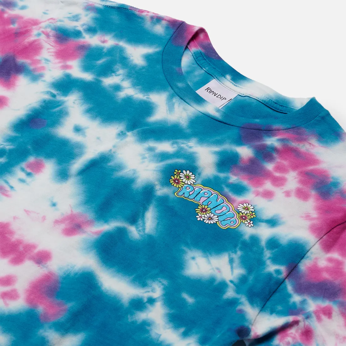 RIPNDIP Мужская футболка Hippe Dippie
