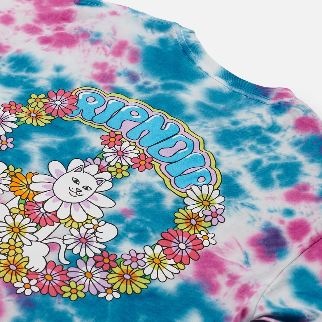 RIPNDIP Мужская футболка Hippe Dippie
