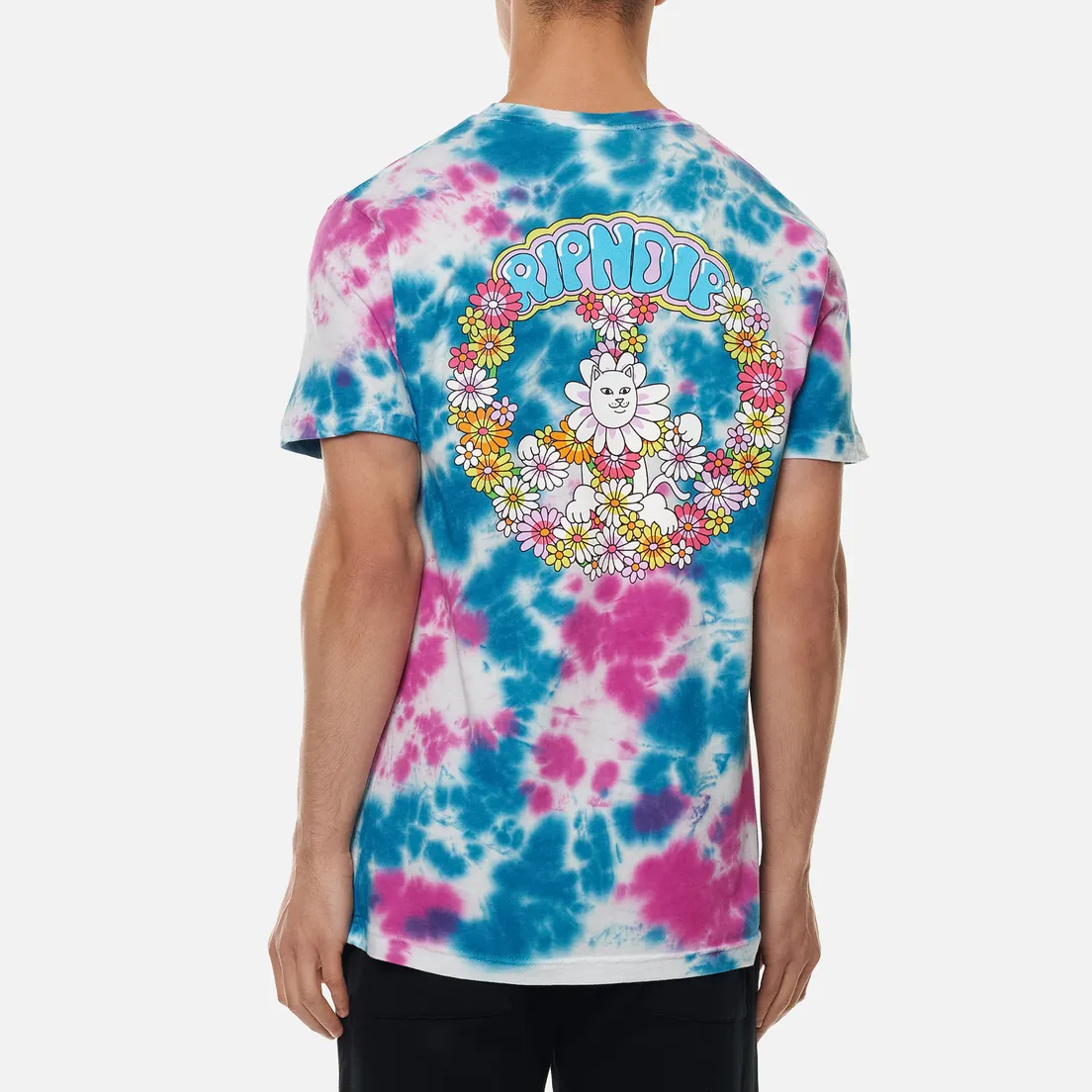 RIPNDIP Мужская футболка Hippe Dippie