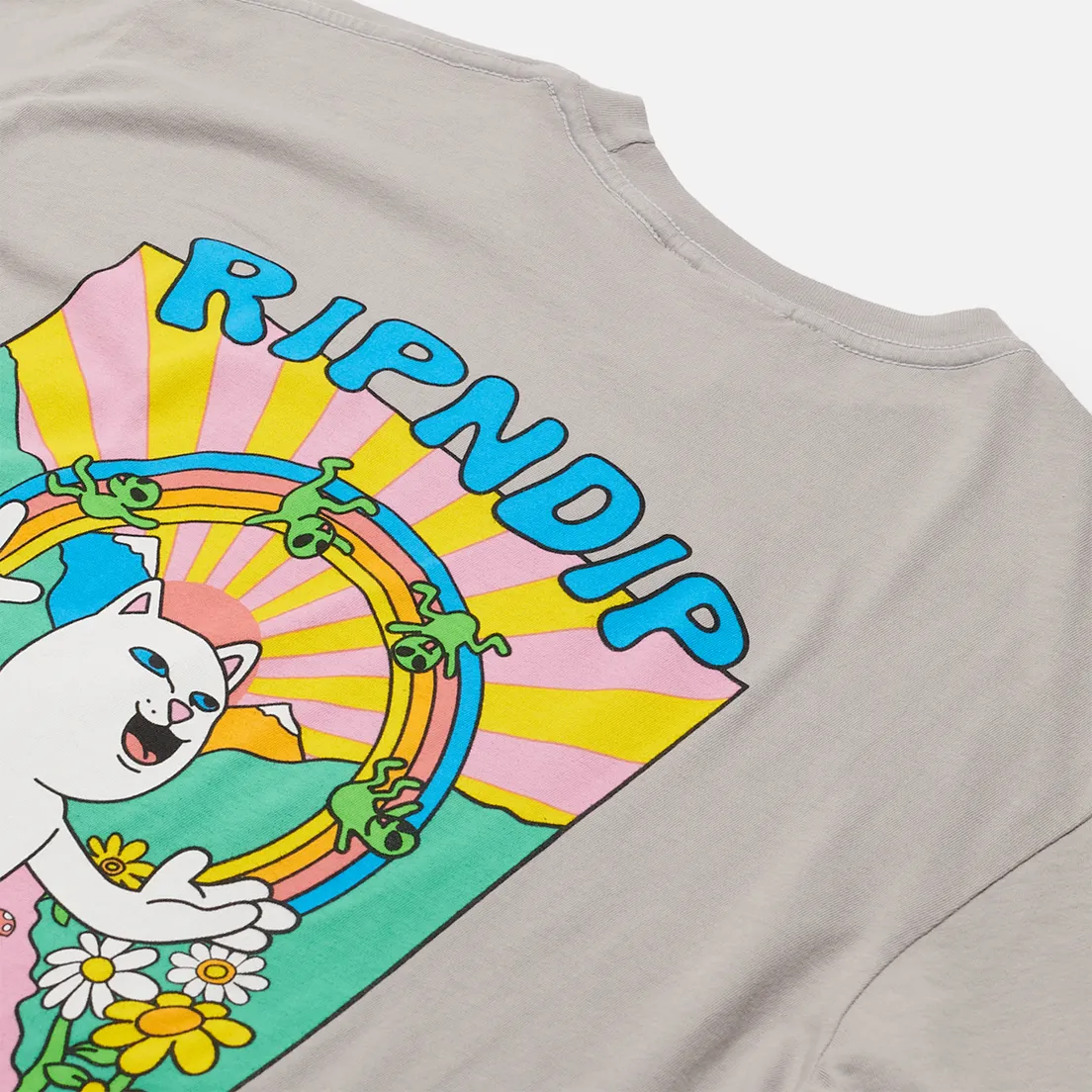 RIPNDIP Мужская футболка Lucky Charm