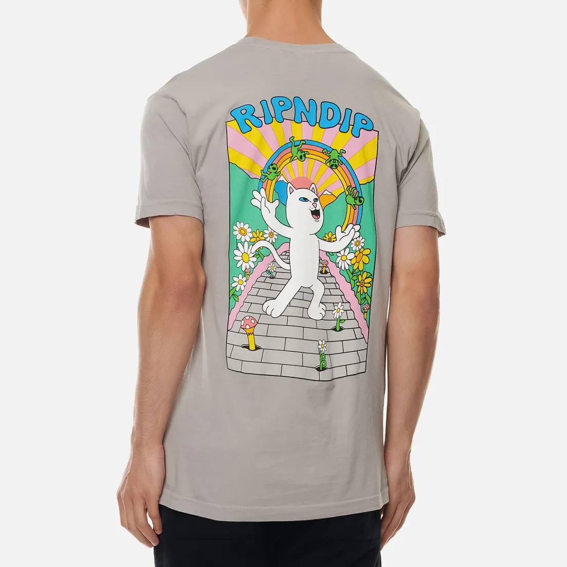 RIPNDIP Мужская футболка Lucky Charm