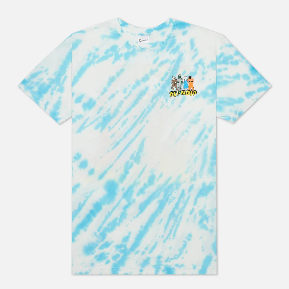 RIPNDIP Мужская футболка No Place Like Home
