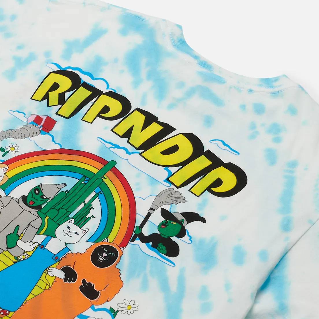RIPNDIP Мужская футболка No Place Like Home