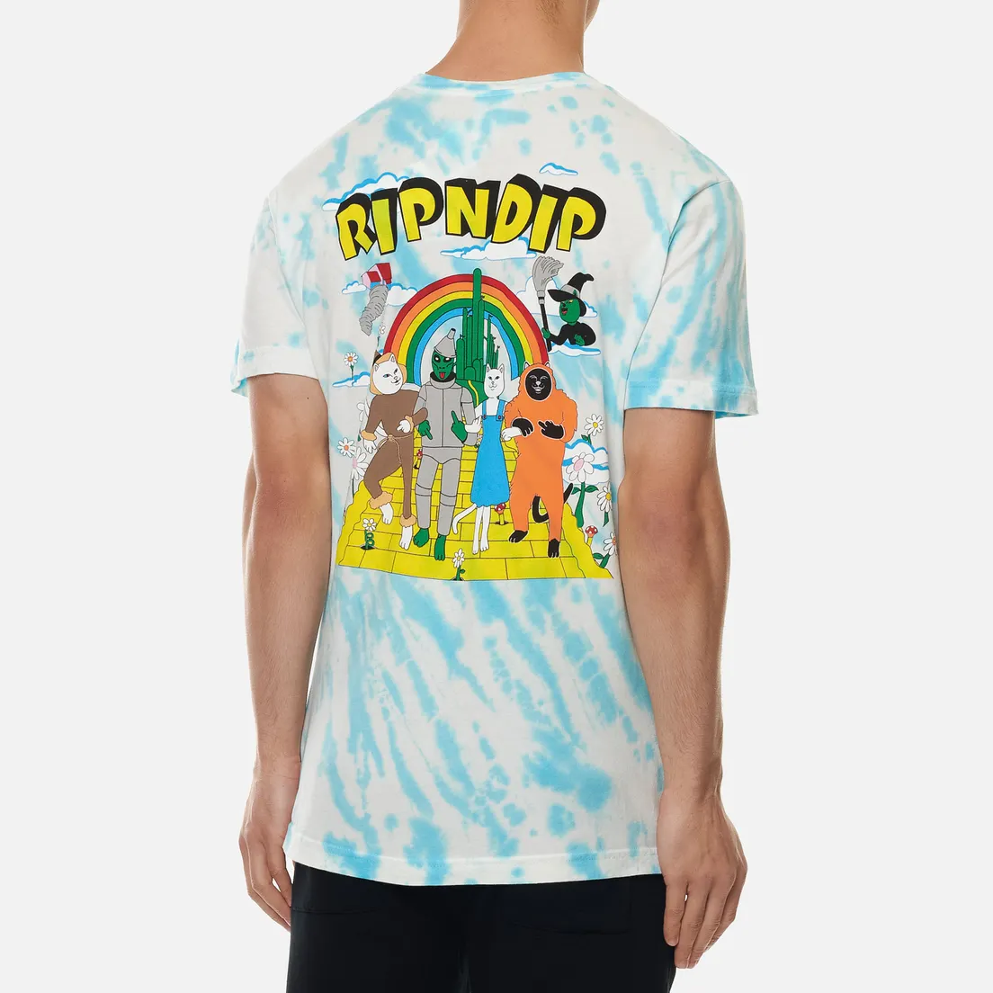 RIPNDIP Мужская футболка No Place Like Home