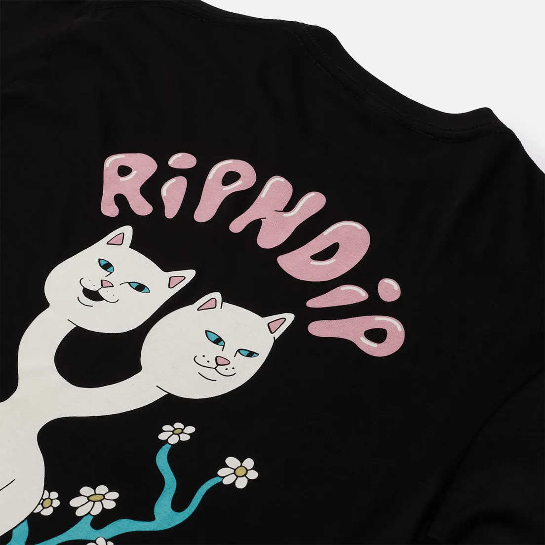 RIPNDIP Мужская футболка Spock