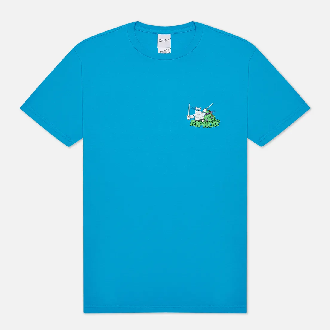 RIPNDIP Мужская футболка Teenage Mutant