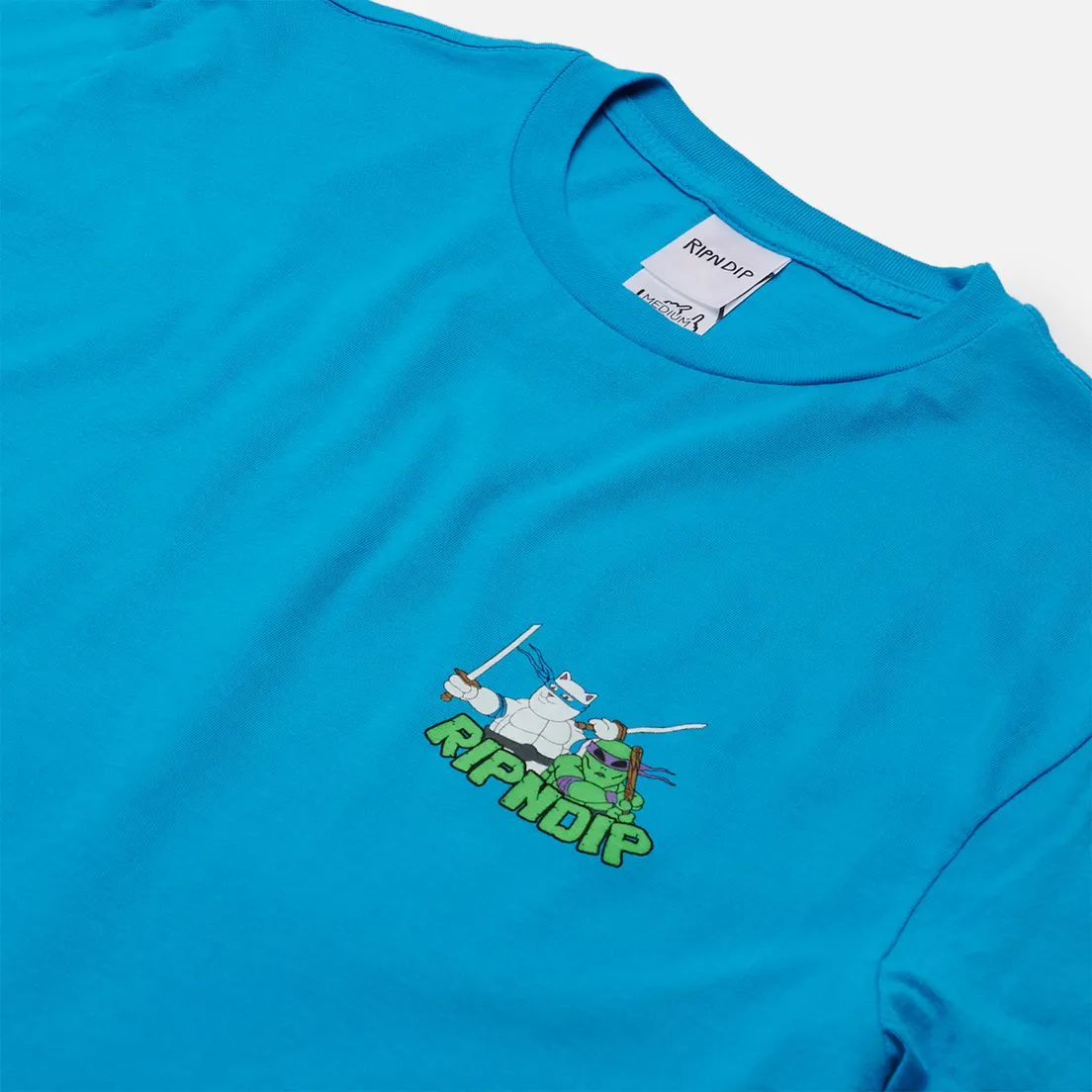 RIPNDIP Мужская футболка Teenage Mutant