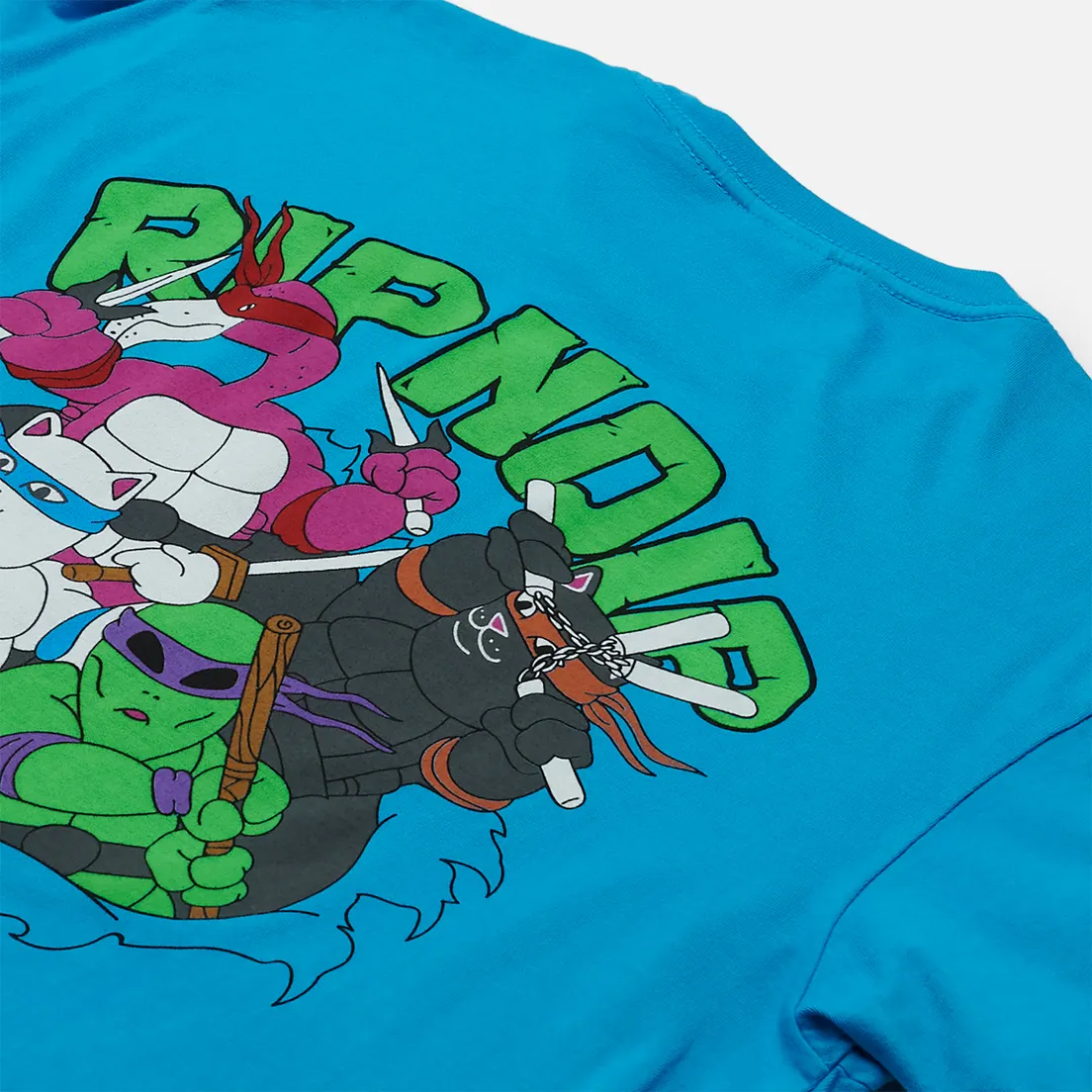 RIPNDIP Мужская футболка Teenage Mutant
