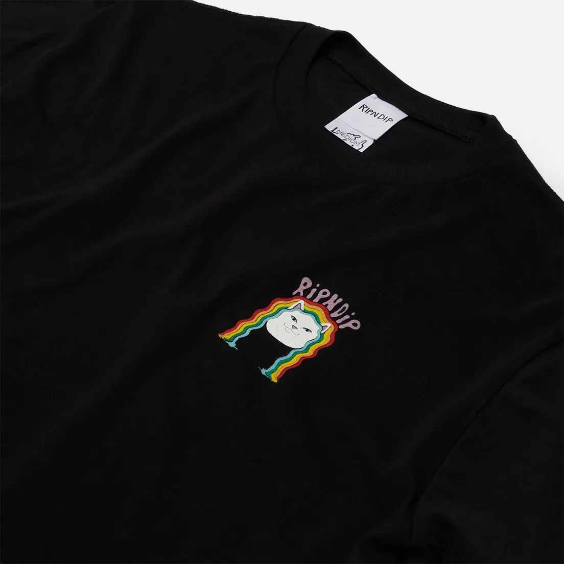 RIPNDIP Мужская футболка Groovy Nerm