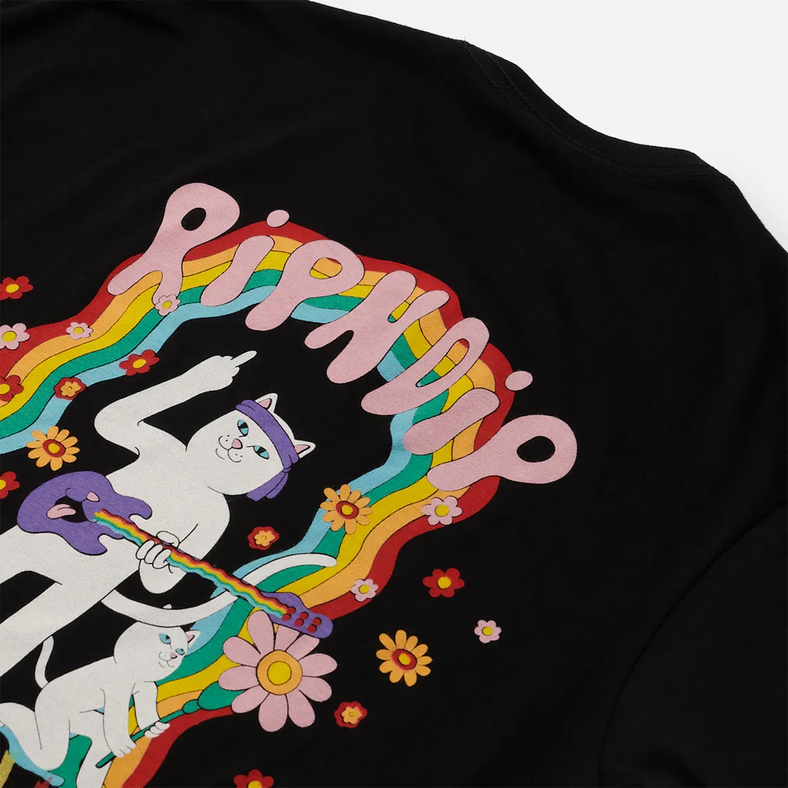 RIPNDIP Мужская футболка Groovy Nerm