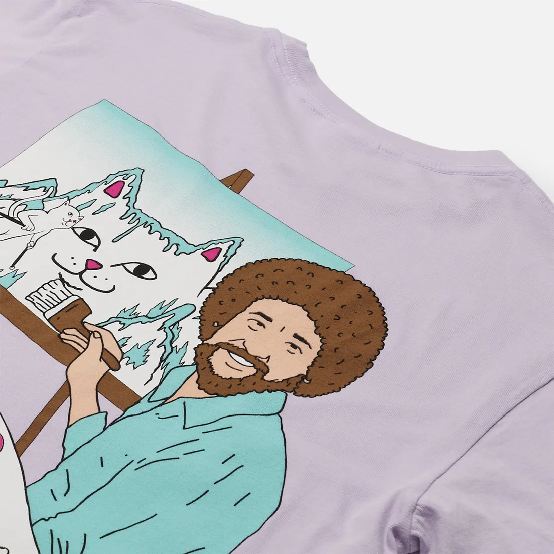 RIPNDIP Мужская футболка Beautiful Mountain