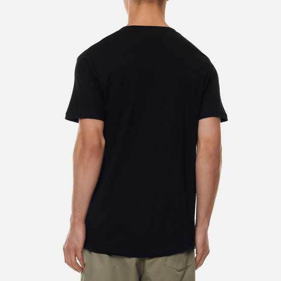 Мужская футболка RIPNDIP Rainbow Nerm Pocket Black