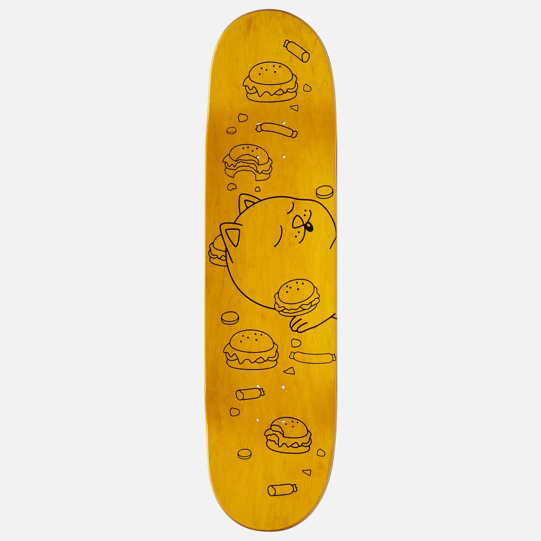 RIPNDIP Дека Fat Hungry Baby Board