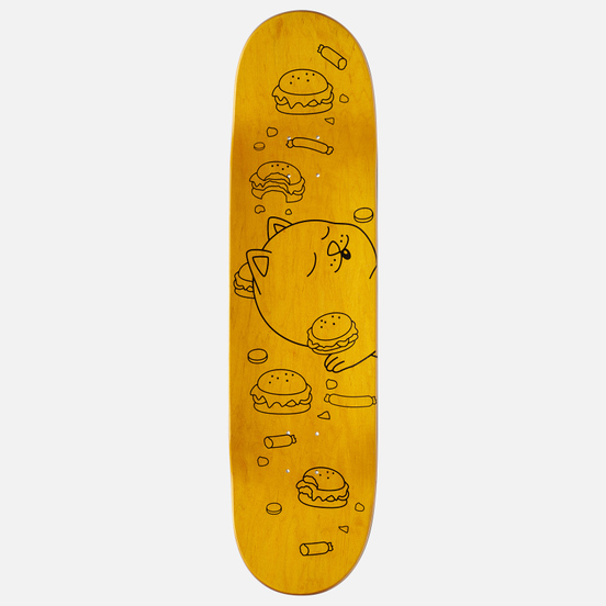 Дека RIPNDIP Fat Hungry Baby Board Purple
