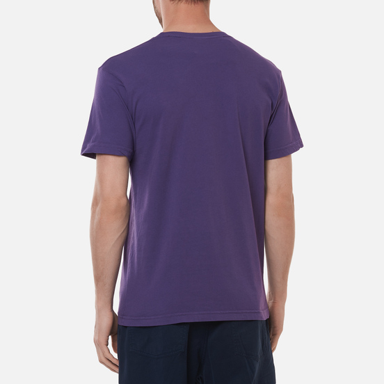Мужская футболка RIPNDIP Lord Nermal Pocket Purple