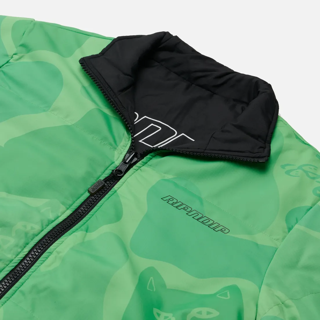 RIPNDIP Мужской пуховик Neo Nerm Reversible Field Puffer