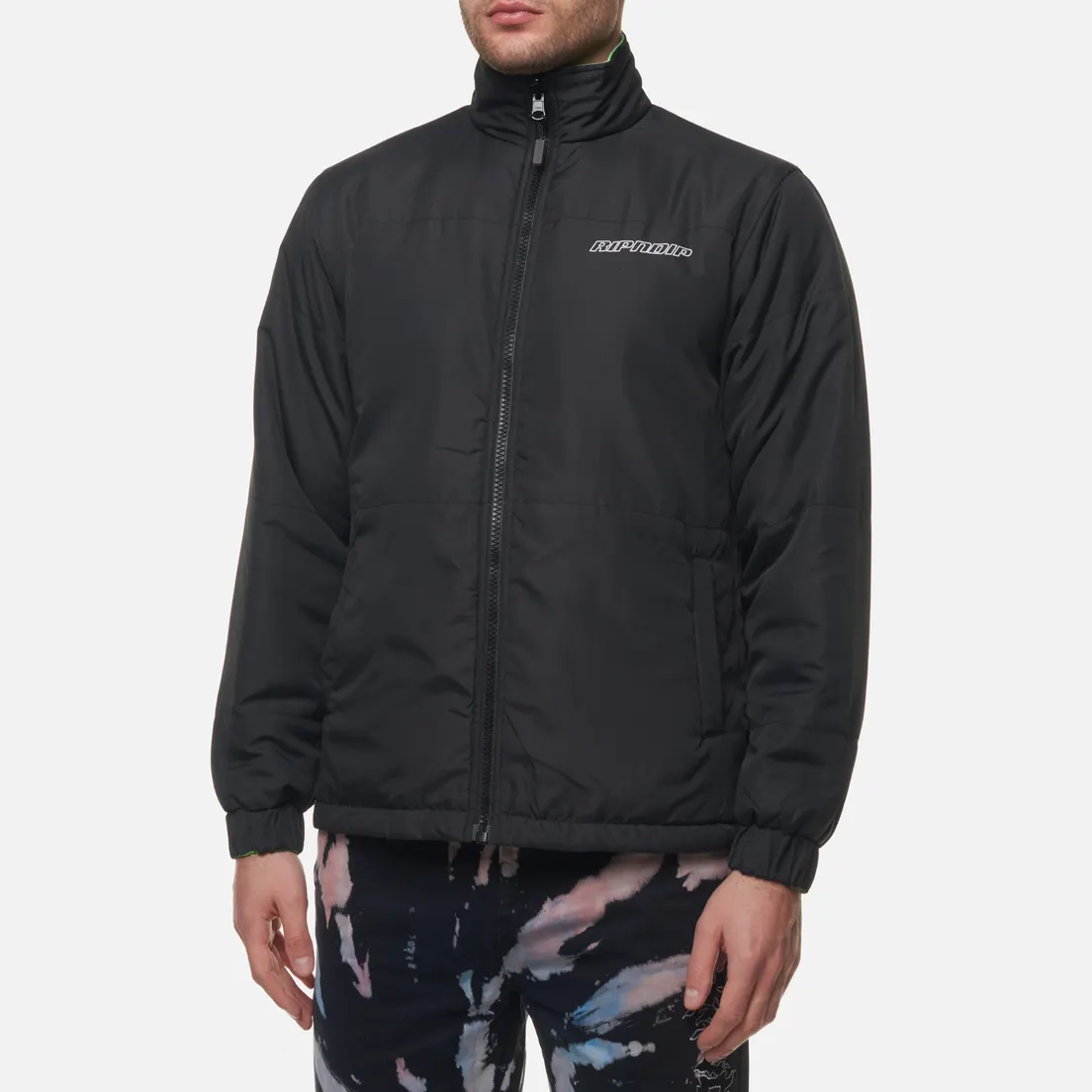 RIPNDIP Мужской пуховик Neo Nerm Reversible Field Puffer