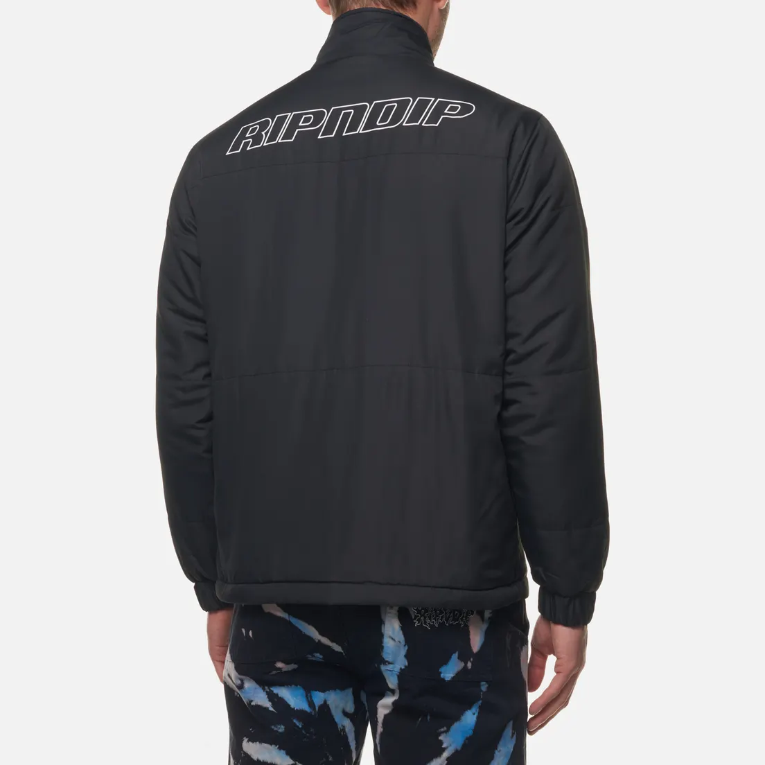 RIPNDIP Мужской пуховик Neo Nerm Reversible Field Puffer
