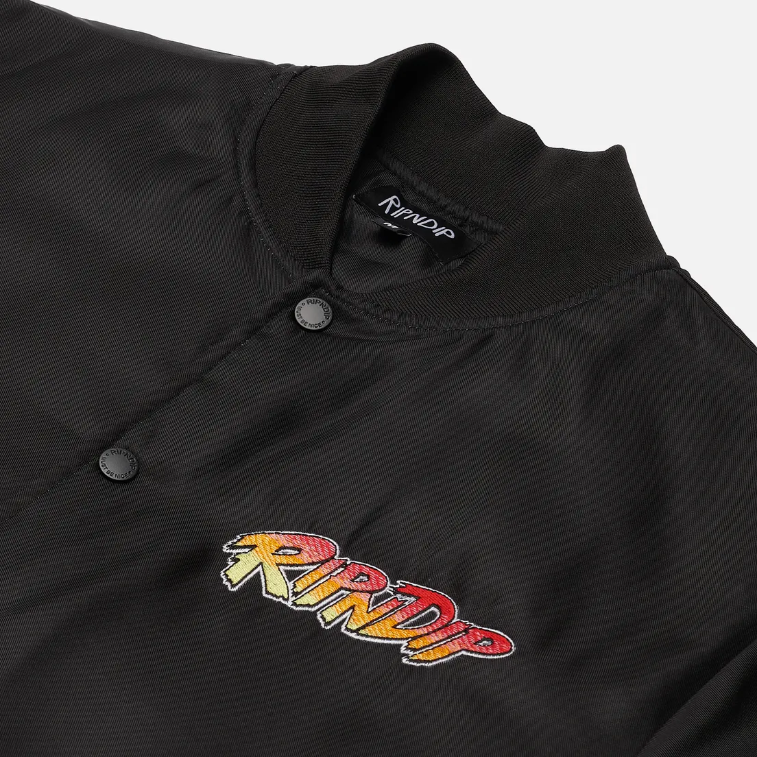 RIPNDIP Мужская куртка бомбер Nerm Fighter