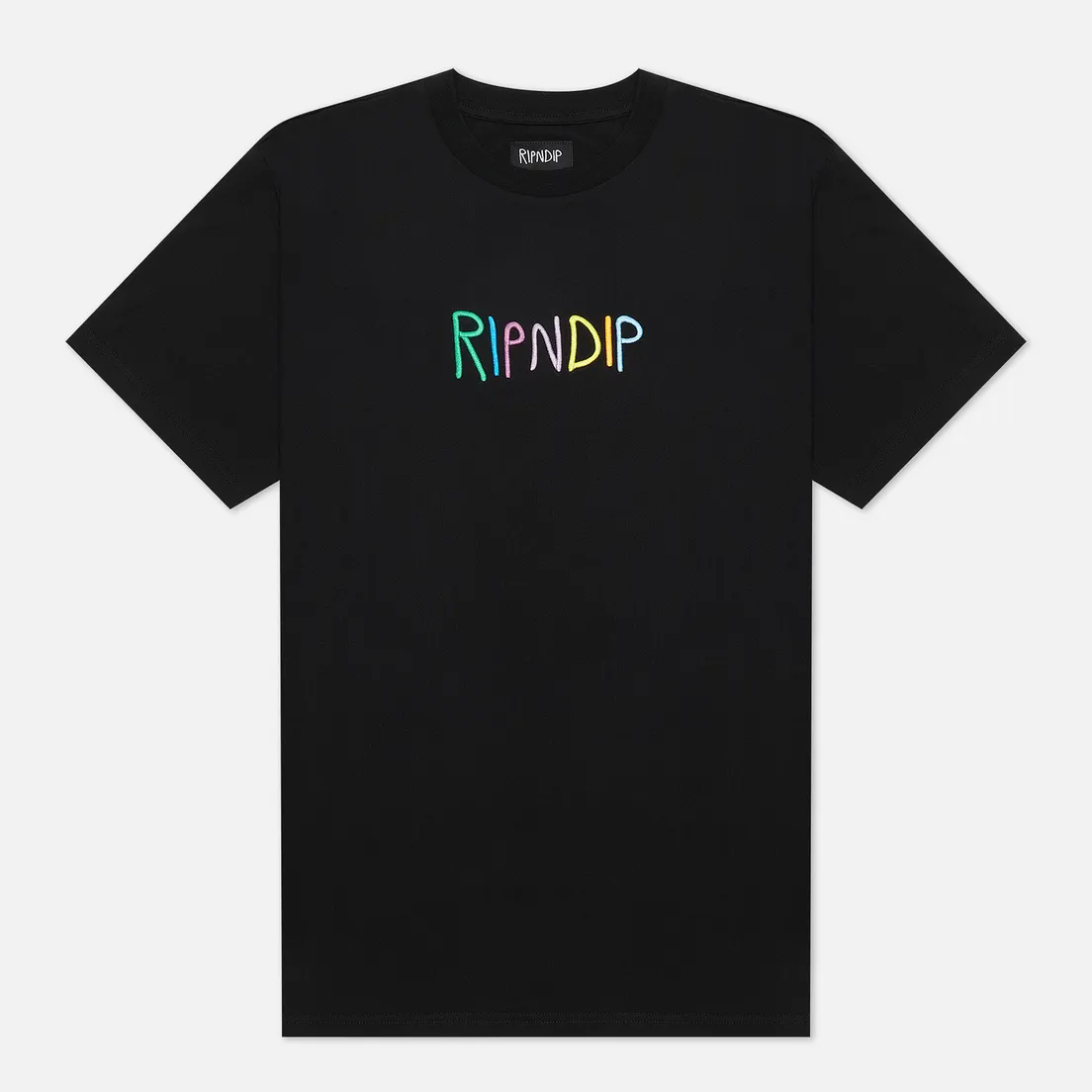 RIPNDIP Мужская футболка Embroidered Logo