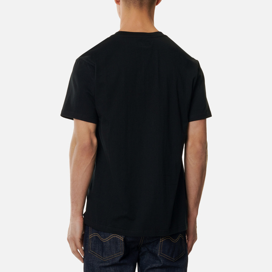 Мужская футболка RIPNDIP Embroidered Logo Black