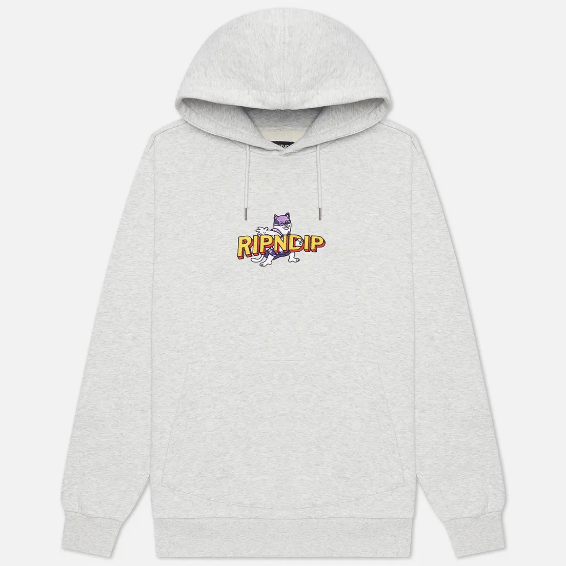 RIPNDIP Мужская толстовка Captain Nermal Pants Hoodie