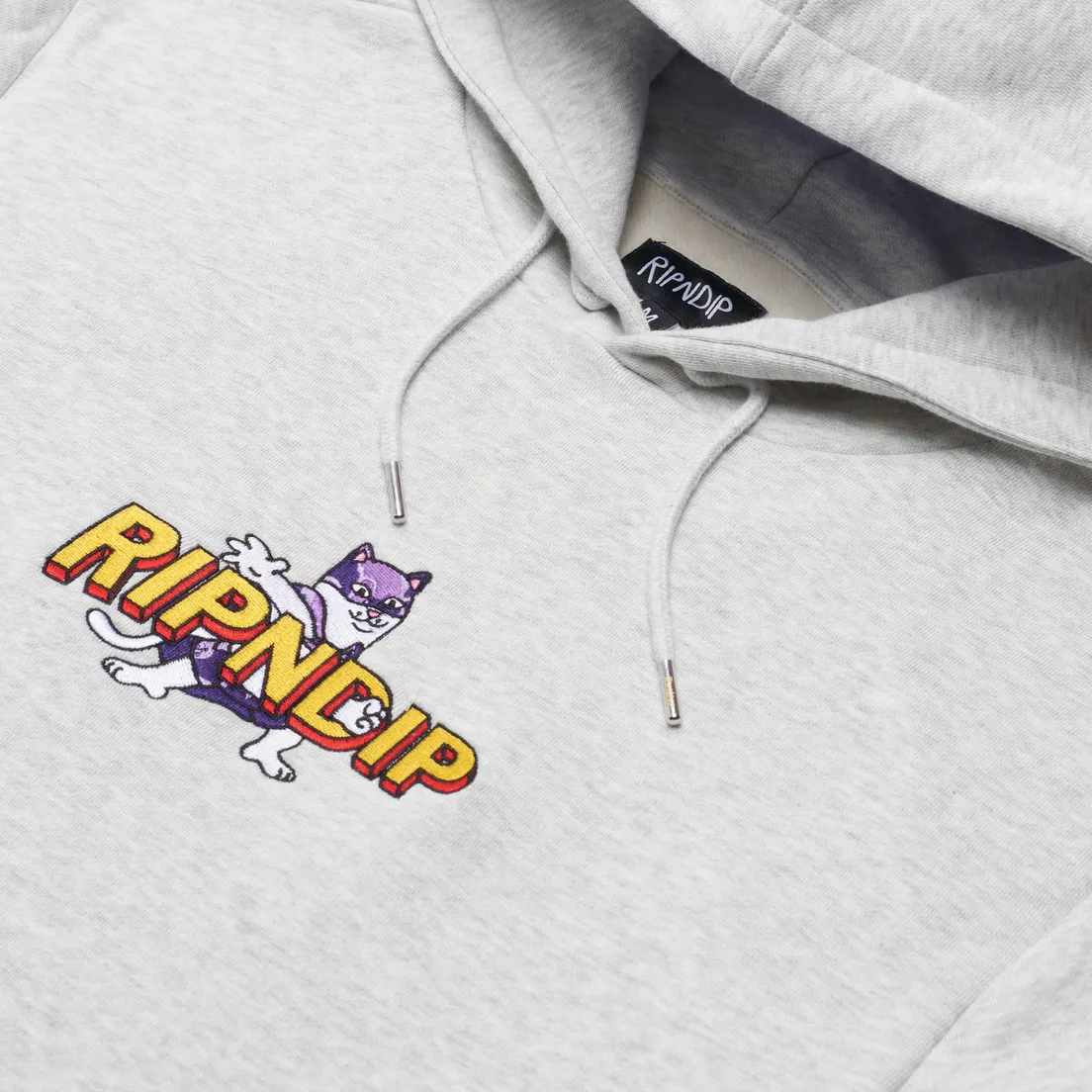 RIPNDIP Мужская толстовка Captain Nermal Pants Hoodie