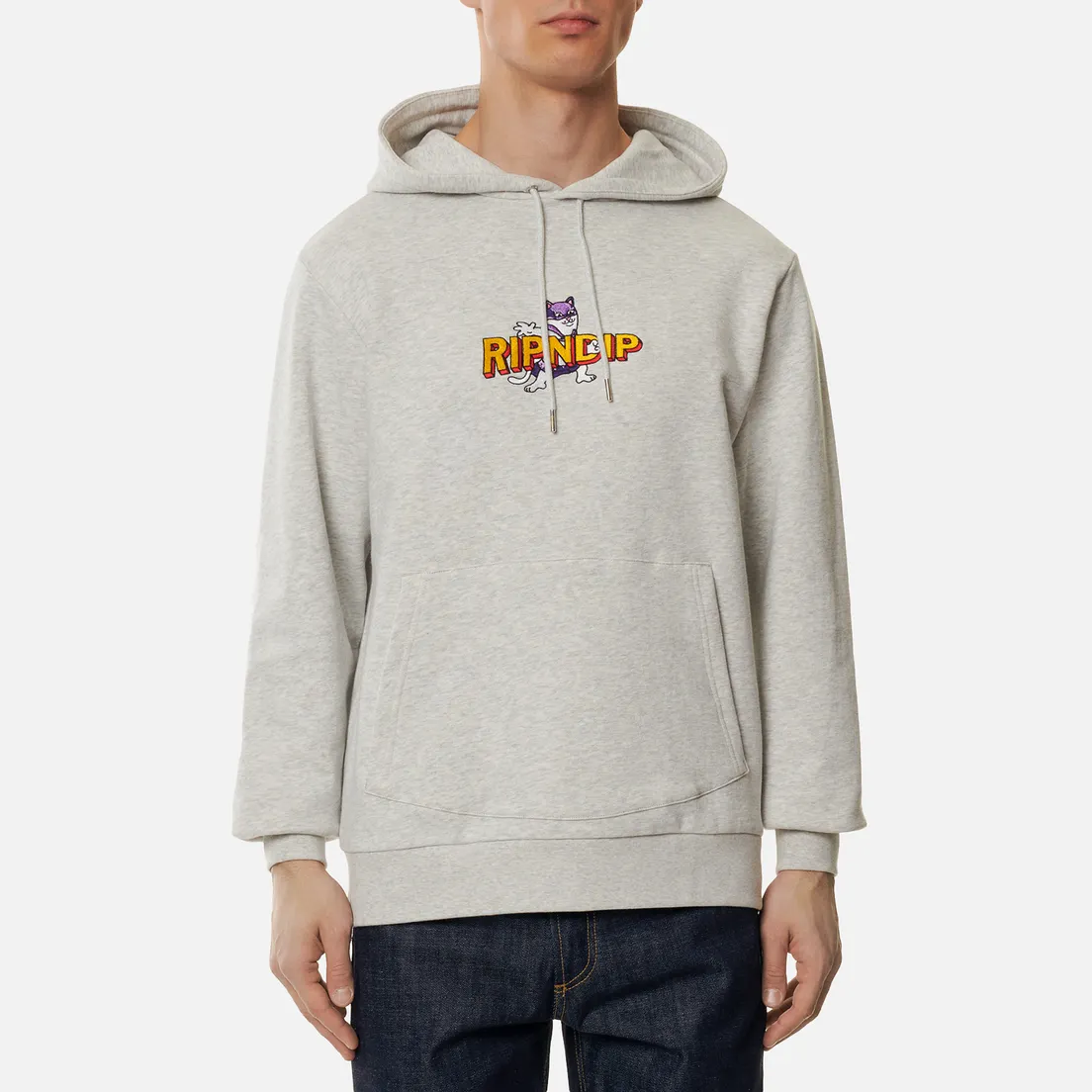 RIPNDIP Мужская толстовка Captain Nermal Pants Hoodie
