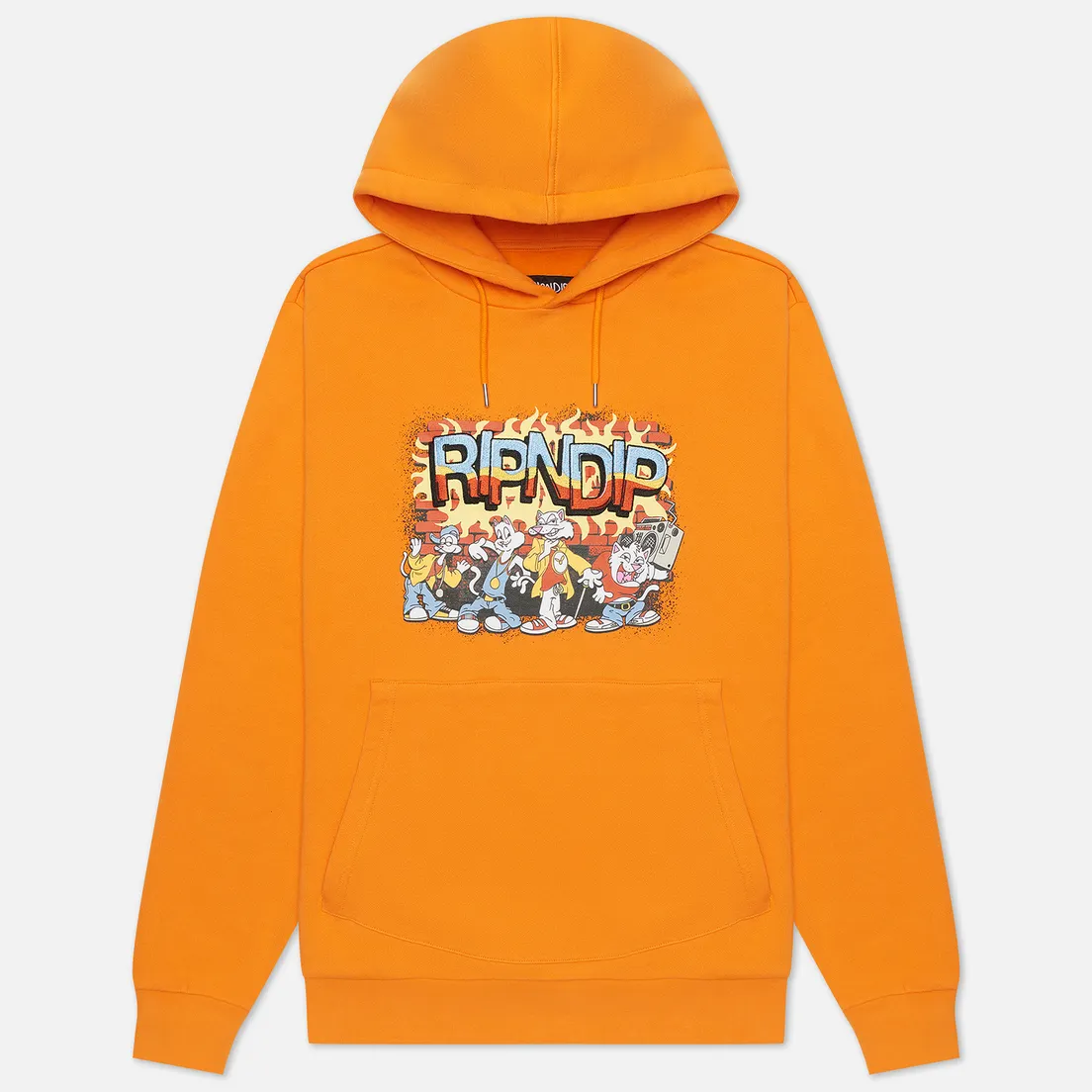 RIPNDIP Мужская толстовка Looney Gang Hoodie