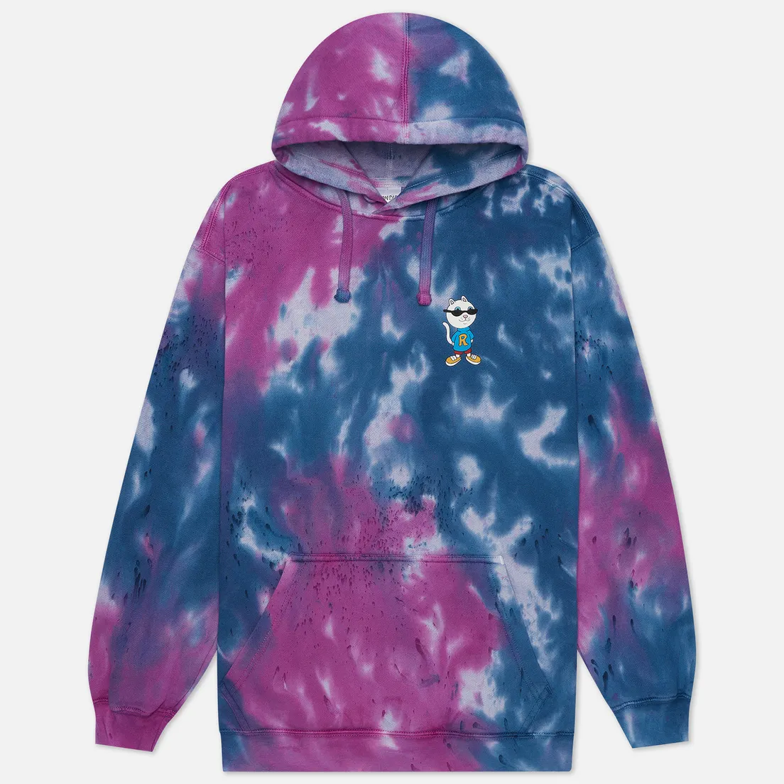RIPNDIP Мужская толстовка Nerm And The Gang Hoodie
