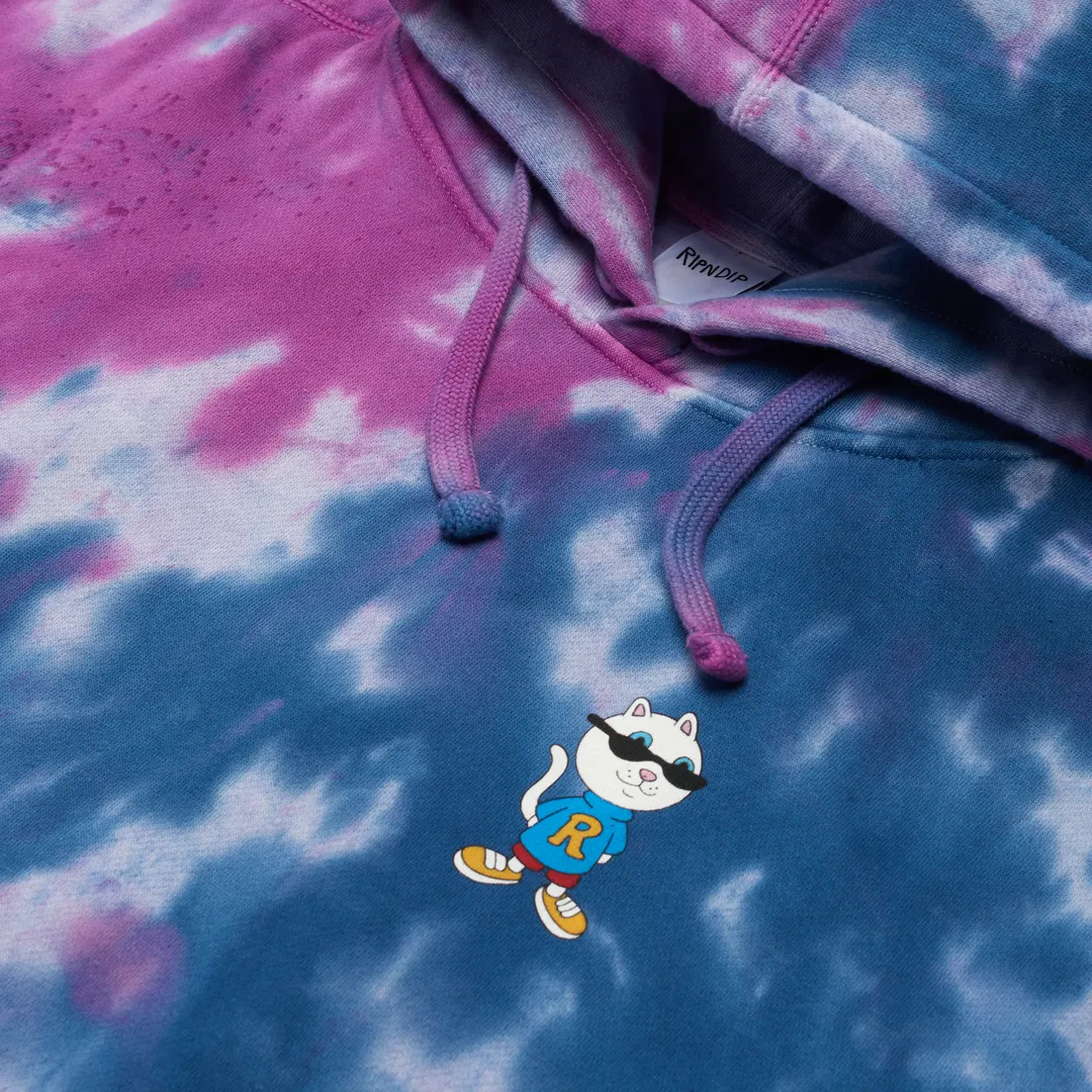 RIPNDIP Мужская толстовка Nerm And The Gang Hoodie