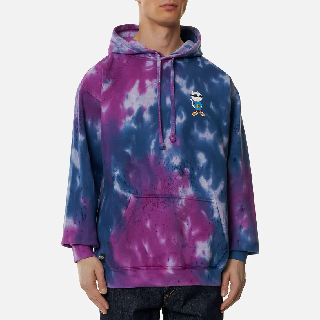 RIPNDIP Мужская толстовка Nerm And The Gang Hoodie