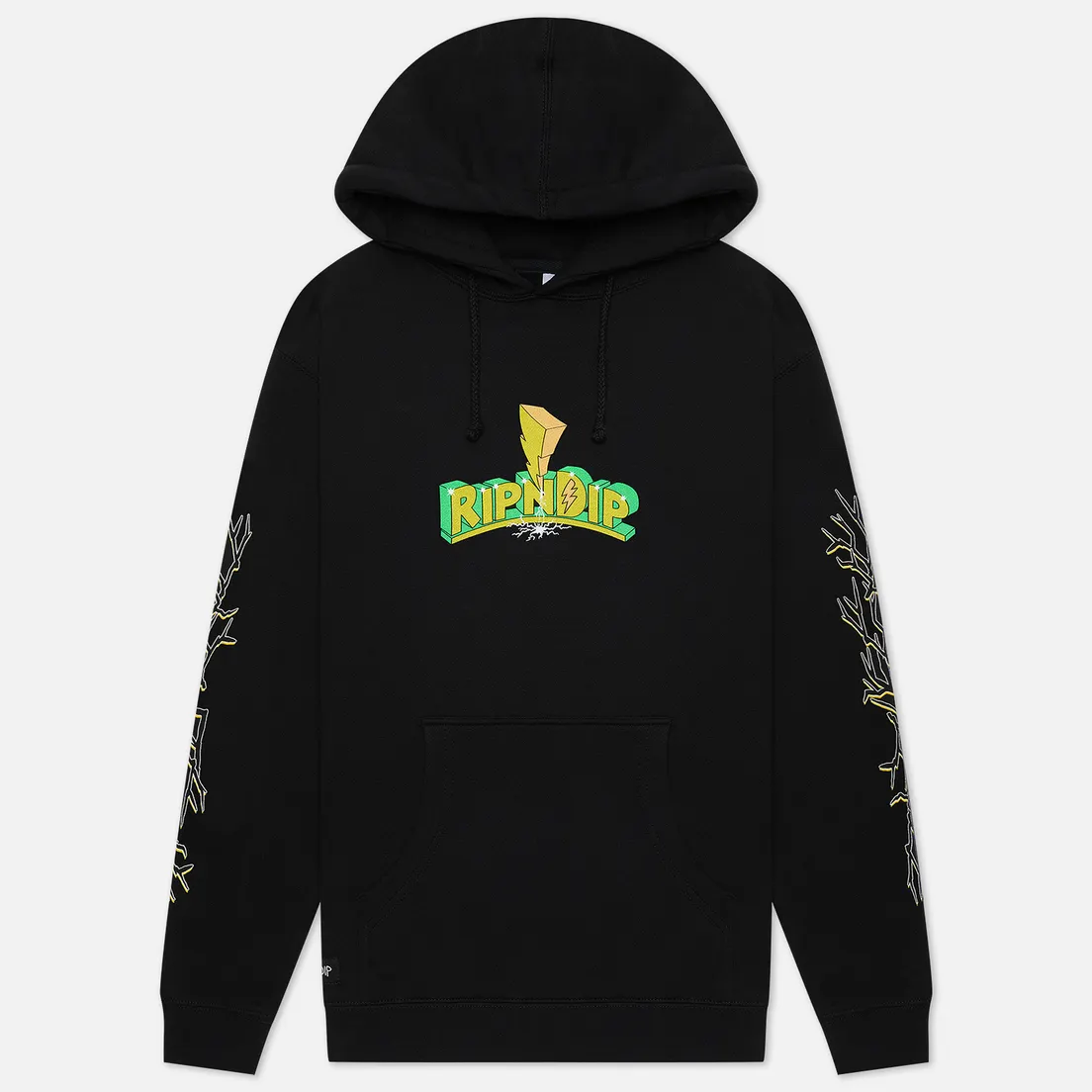 RIPNDIP Мужская толстовка Power Nerm Hoodie