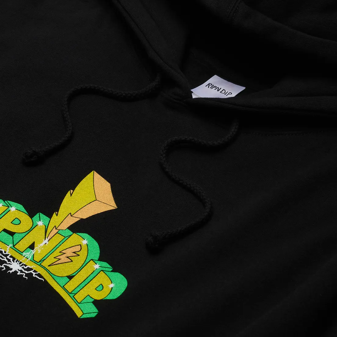 RIPNDIP Мужская толстовка Power Nerm Hoodie