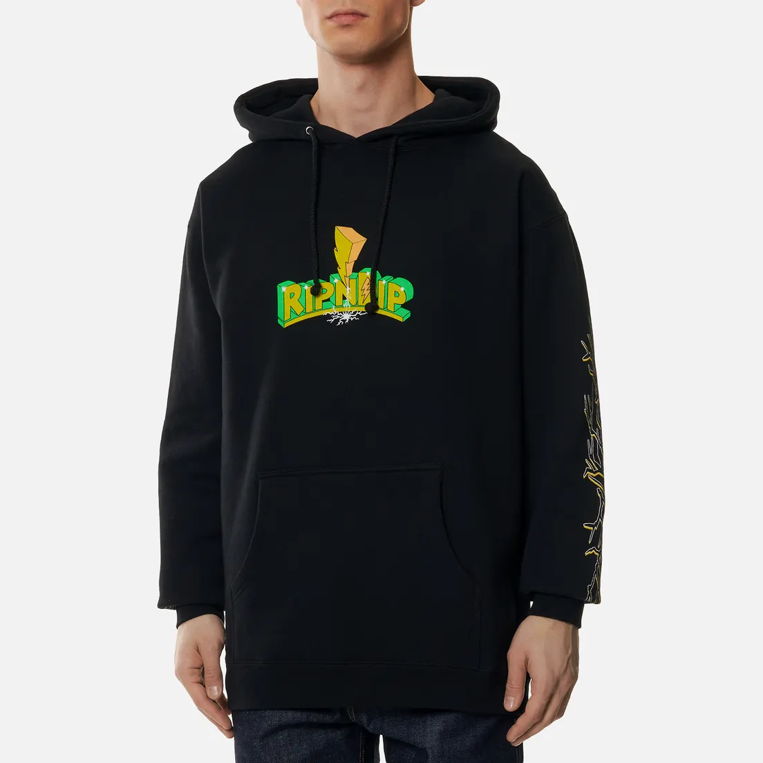RIPNDIP Мужская толстовка Power Nerm Hoodie