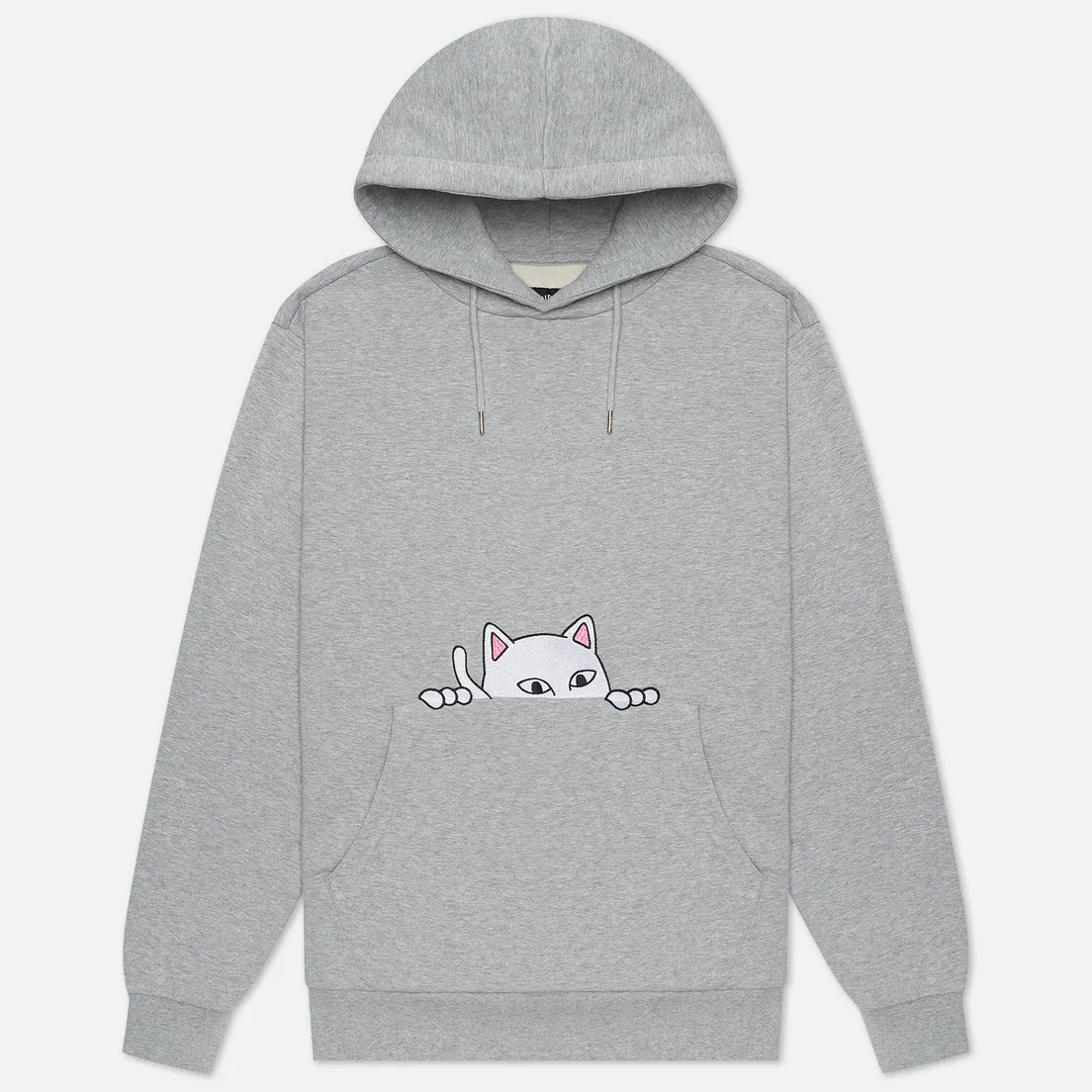 RIPNDIP Мужская толстовка Peeking Nermal Hoodie