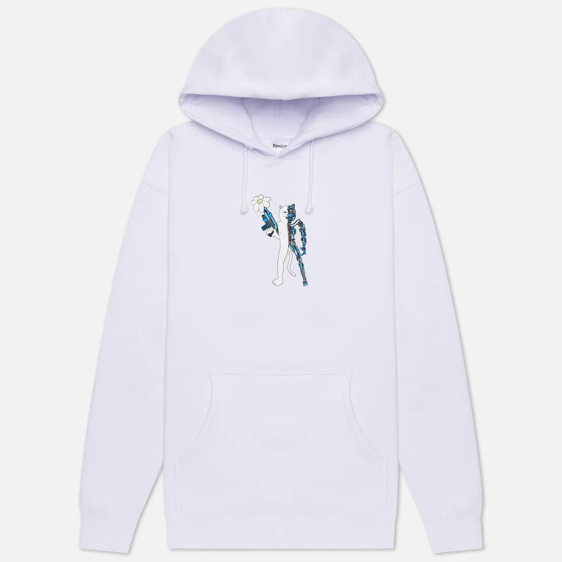RIPNDIP Мужская толстовка Nerminator Hoodie