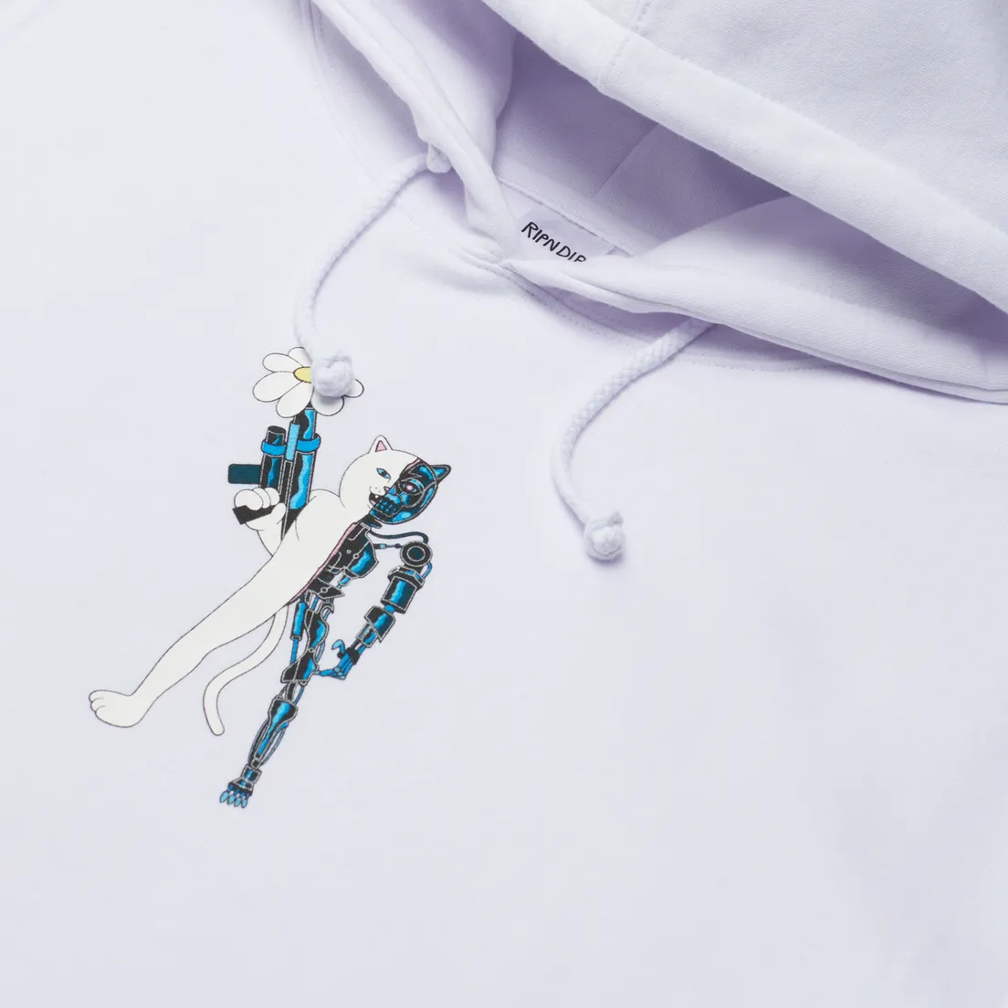 RIPNDIP Мужская толстовка Nerminator Hoodie