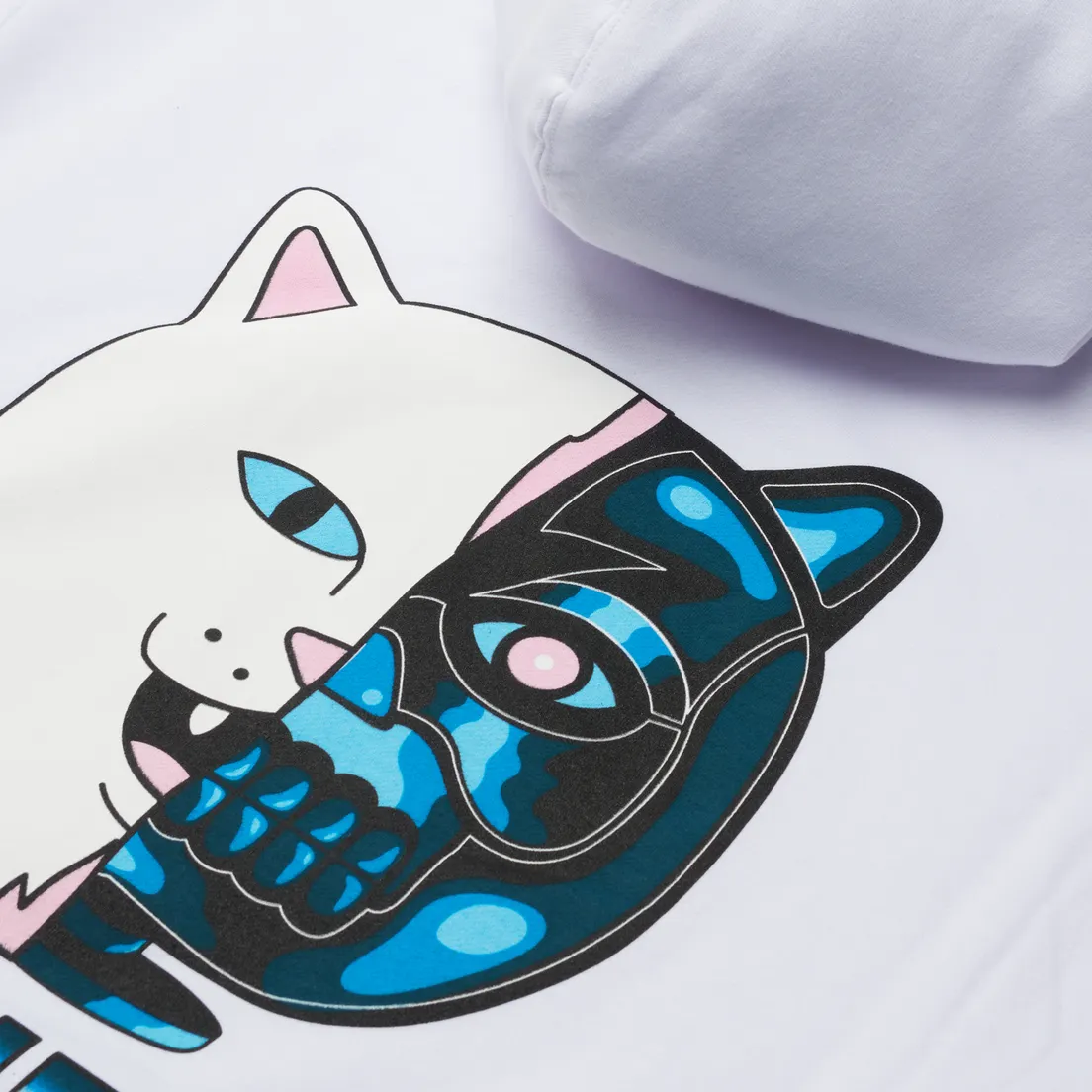 RIPNDIP Мужская толстовка Nerminator Hoodie