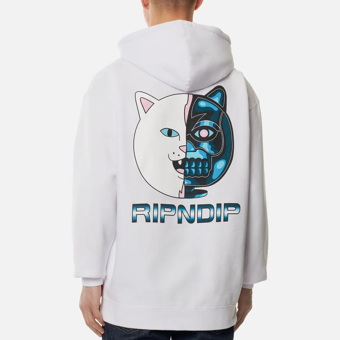RIPNDIP Мужская толстовка Nerminator Hoodie