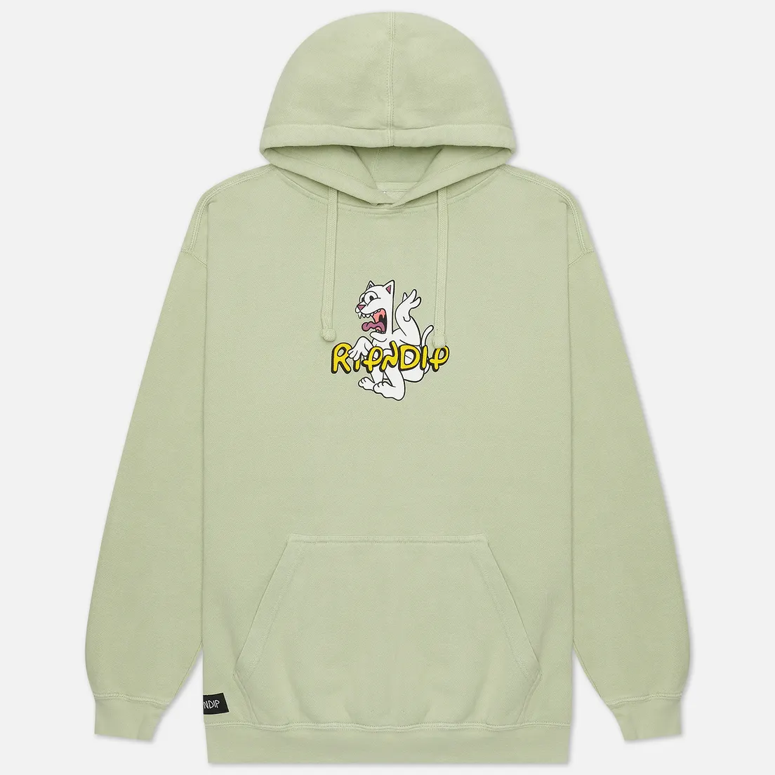 RIPNDIP Мужская толстовка Nomer Hoodie