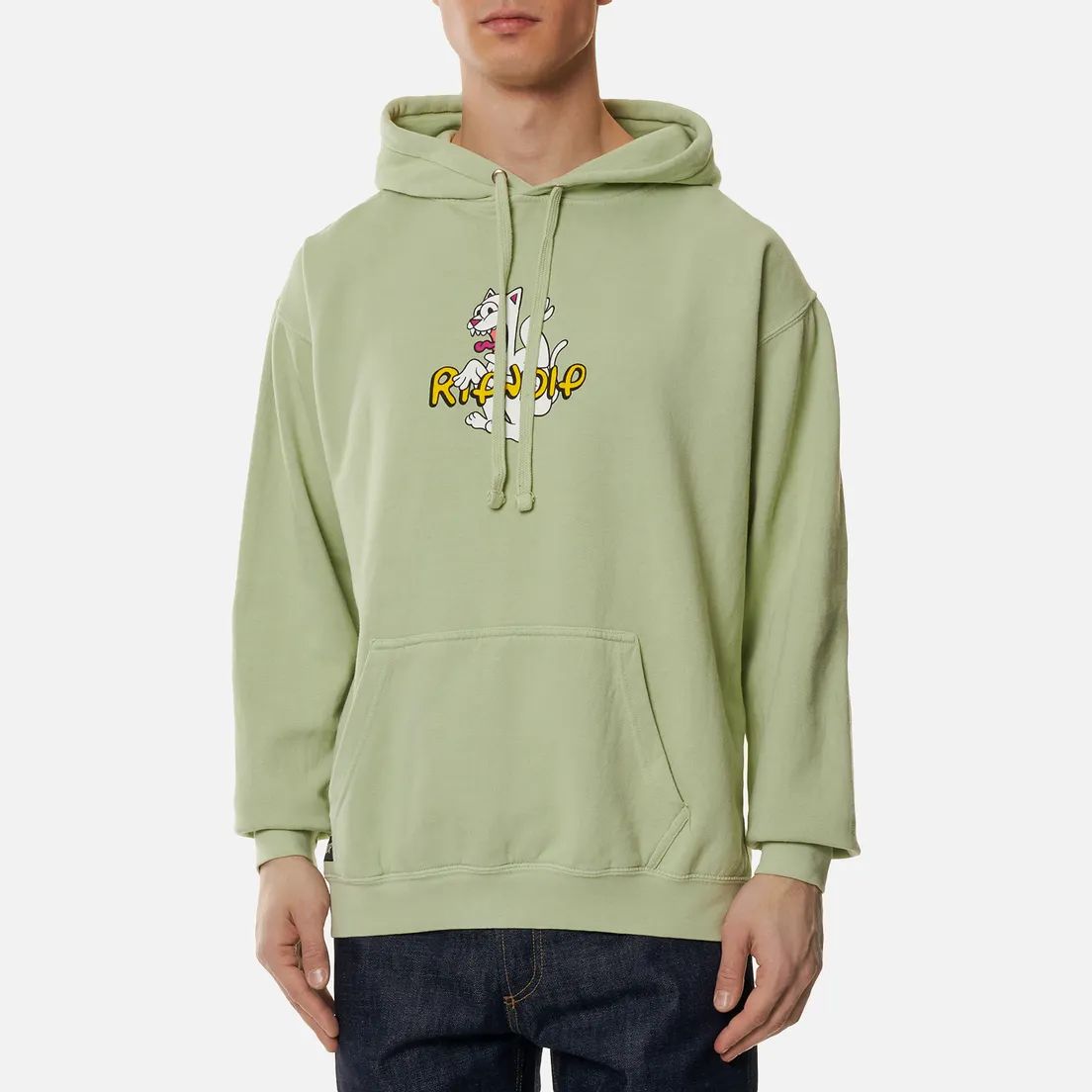 RIPNDIP Мужская толстовка Nomer Hoodie