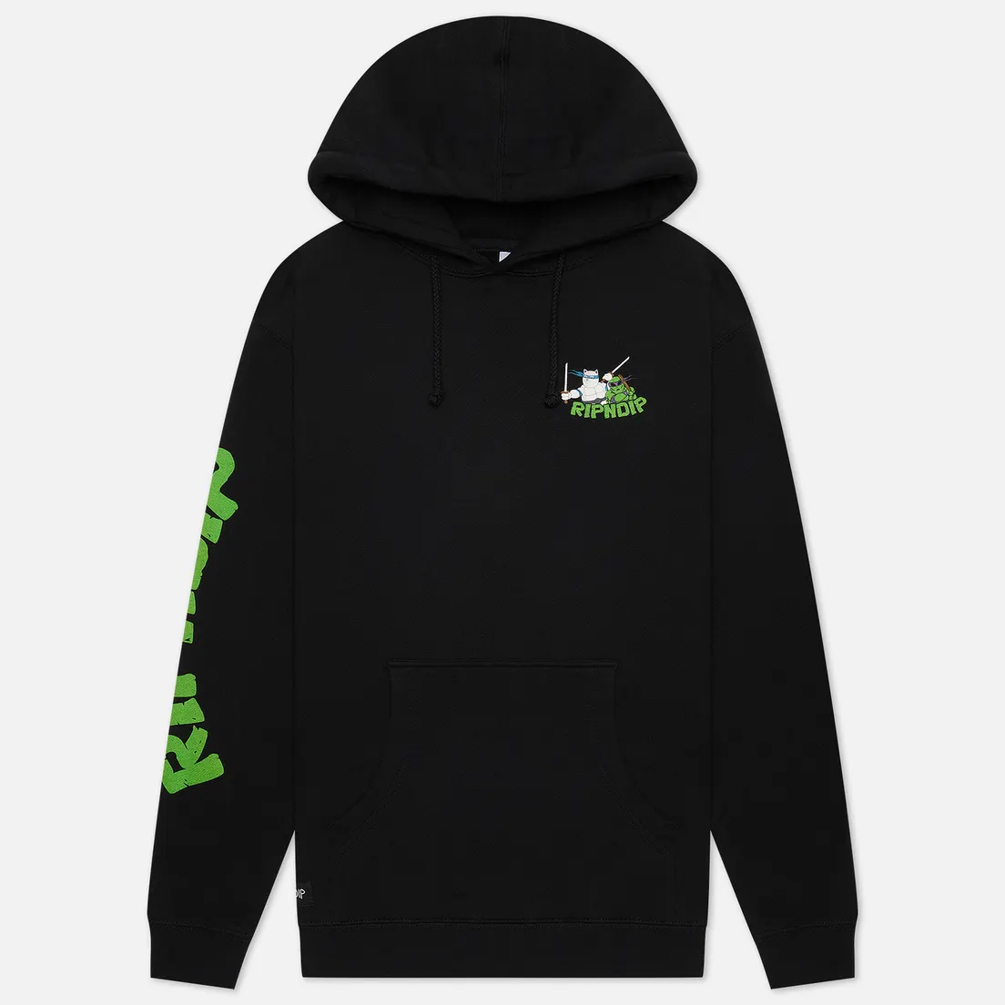 RIPNDIP Мужская толстовка Teenage Mutant Hoodie